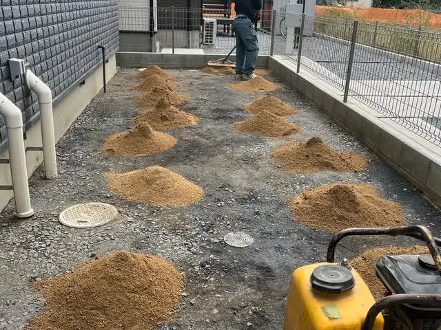 丁寧施工で時間が経つほど美しく！施工経験100件以上！サービスの画像