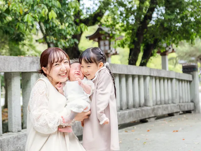 今しかないお子様の姿、大切な瞬間を撮影いたします♡ご家族様の思い出を残しましょう