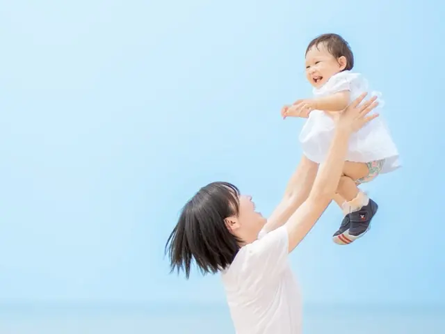 人見知りのお子様も自然な笑顔に！2週間以内本納品・当日速報写真お届け