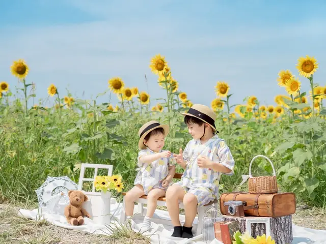 人見知りさんも安心◎｜魅力を引き出す丁寧撮影・速報＆大量納品（150カット〜）