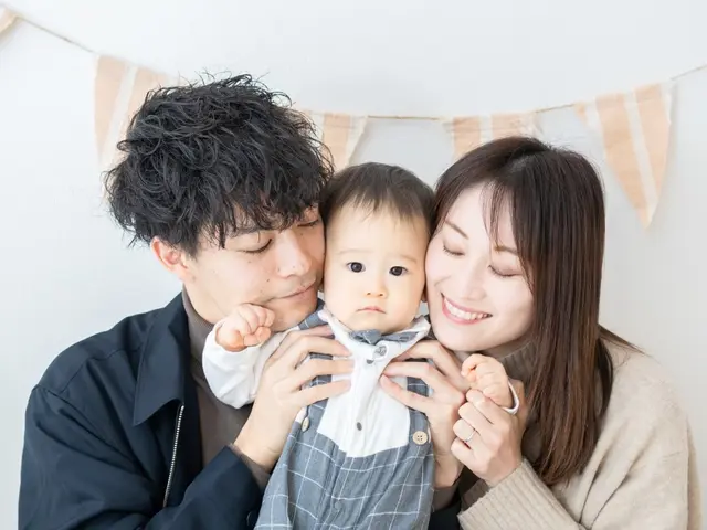 人見知りのお子様も自然な笑顔に！2週間以内本納品・当日速報写真お届け