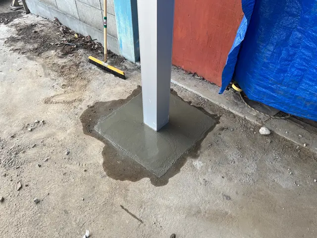 美里町の大煌です！外構工事もお任せ下さい！サービスの画像