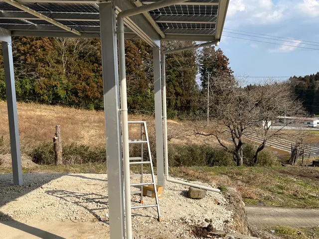 美里町の大煌です！外構工事もお任せ下さい！サービスの画像