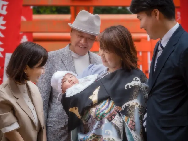 ☆フォトグラファー歴40年！◎女性スタッフ同行　動画サービス！初節句も。