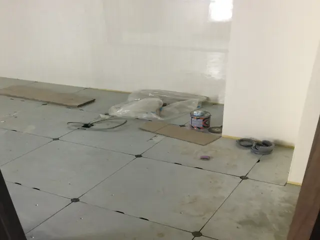 プチリフォーム　畳をフローリングに、クッションフロアをウッドフロアに、など。。。サービスの画像