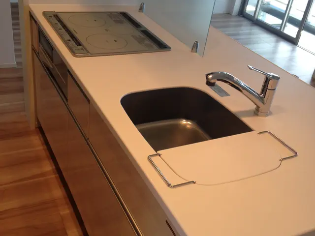 退去後の空室クリーニング ワックス無料！サービスの画像