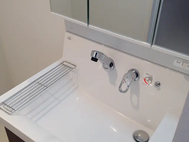 退去後の空室クリーニング ワックス無料！サービスの画像