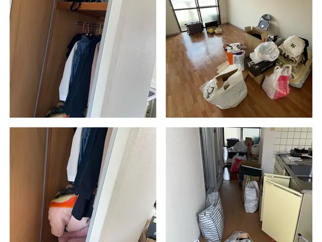 業歴15年！年中無休◎2名で作業対応◎お手伝い不要◎迅速丁寧に作業しますサービスの画像