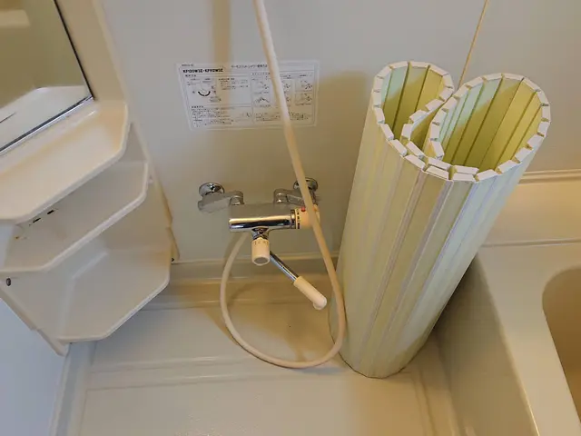 浴室クリーニングサービスの画像