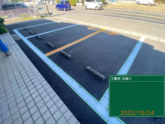 プロの技術でご満足いただけるように心を込めて作業いたしますサービスの画像