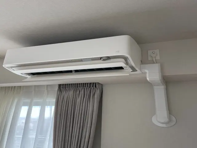 エアコン工事【外しのみ・脱着・移設何でもOK♪】サービスの画像