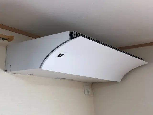 エアコン工事【外しのみ・脱着・移設何でもOK♪】サービスの画像