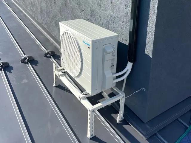 エアコン工事【外しのみ・脱着・移設何でもOK♪】サービスの画像