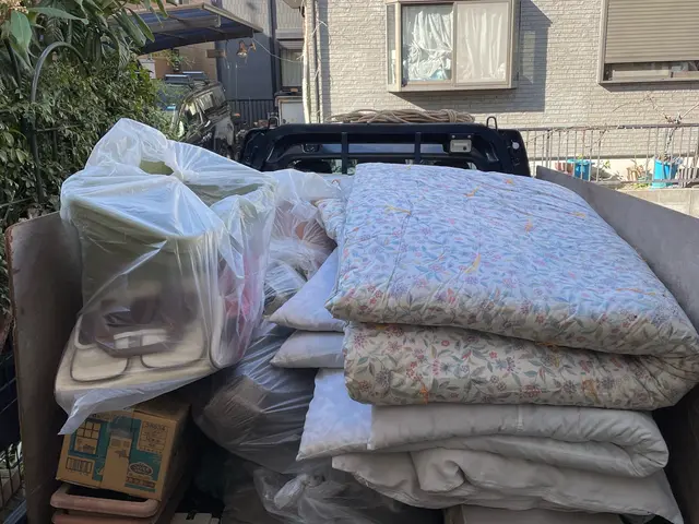 神奈川県寒川町、伊勢原市出発！不用品回収【年中無休】土日祝もご予約大歓迎！サービスの画像