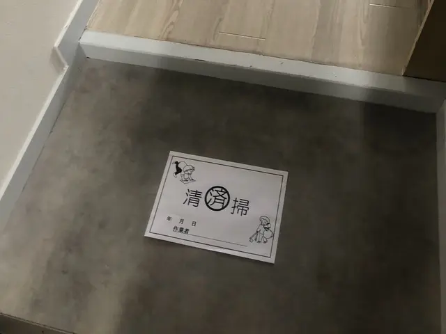 綺麗をプロデュース！！2人作業でスムーズな清掃！店舗、オフィスもお任せください！サービスの画像