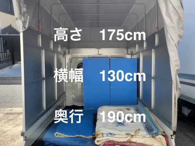 【単身便】2名対応◎軽トラックプラン◆2トンに変更も可能！当日不用品回収も可能サービスの画像