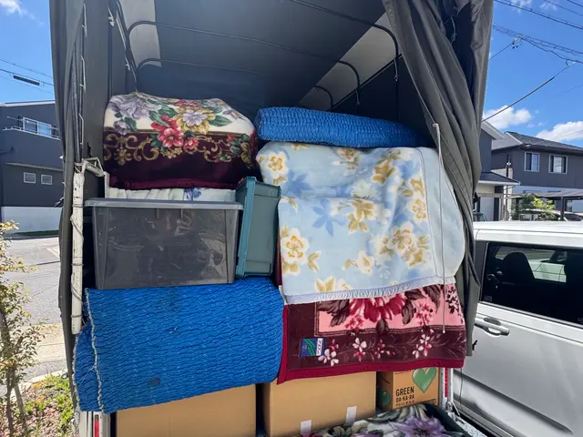 【名古屋発】2名対応2トン積込みプラン◆事前見積もり可能！当日不用品回収も可能サービスの画像