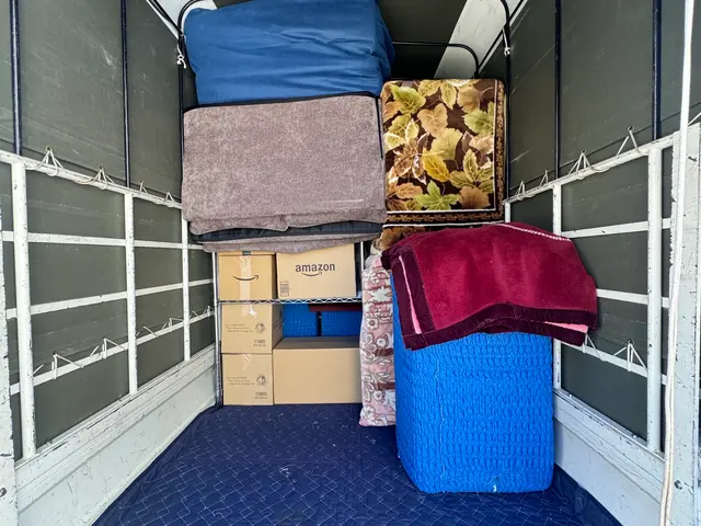 【名古屋発】2名対応2トン積込みプラン◆事前見積もり可能！当日不用品回収も可能サービスの画像