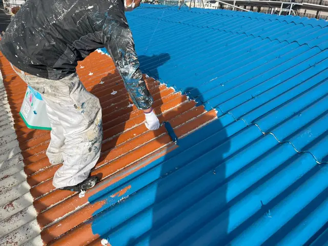 ★PayPay可能★【一級塗装技能士が施工】愛知県で３0年の実績◆完全自社施工◆サービスの画像