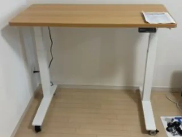 昇降デスクの組み立てサービス　FlexiSpot、ニトリ、山善、サンワ、アイリスサービスの画像