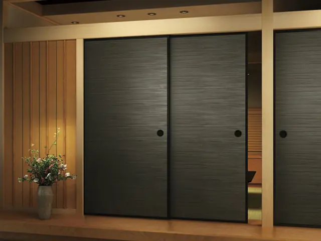 【実績30年！】ふすま、障子の専門業者です。サービスの画像