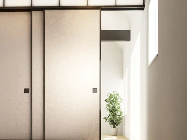 【実績30年！】ふすま、障子の専門業者です。サービスの画像