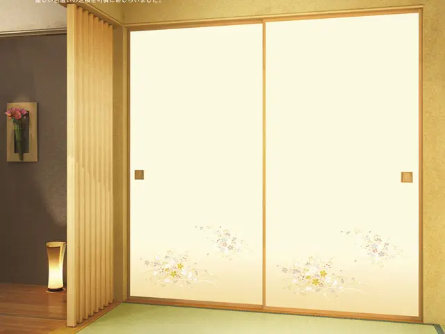 【実績30年！】ふすま、障子の専門業者です。サービスの画像