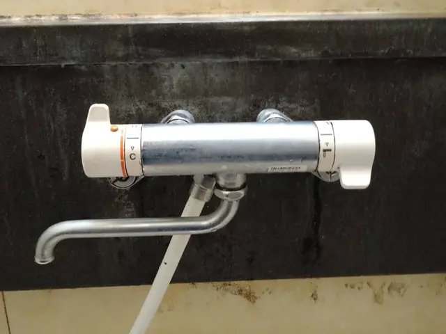 【口コミ１８００件達成！】◆浴室水栓交換◆親切丁寧な説明と工事をしています！サービスの画像