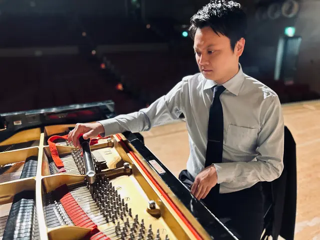 【一級ピアノ調律技能士】経験豊富な技術をご提供いたします。サービスの画像