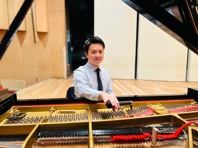 【一級ピアノ調律技能士】経験豊富な技術をご提供いたします。サービスの画像