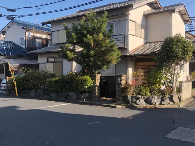 ＜業歴32年のベテランスタッフが出向＞京都府から伺います！駐車場代は当社負担◎サービスの画像