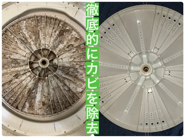 ❥鹿児島◇徹底的に完全分解洗浄◇◆万全の補償◆お洗濯を安心して快適に.*✿サービスの画像