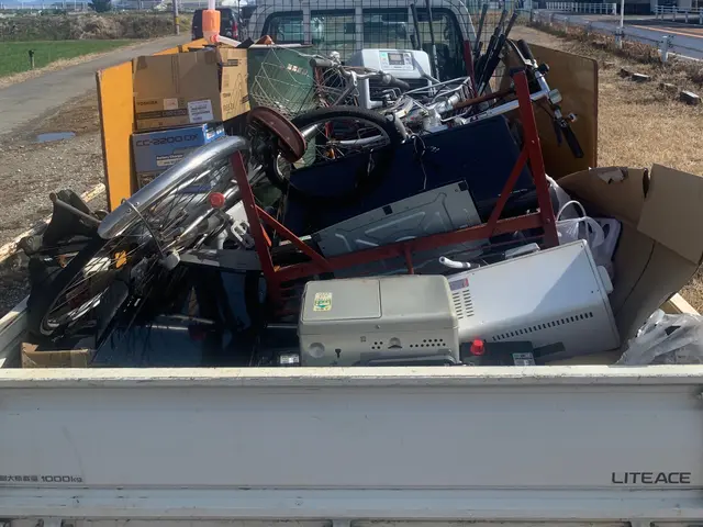 愛知県全域◆引越し時に最適不用品回収・土日祝もご予約歓迎◎女性スタッフ同行可能サービスの画像