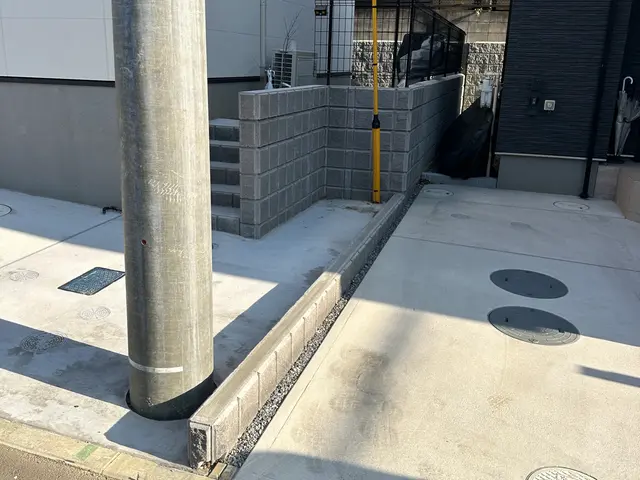 フェンスの取り付け 撤去サービスの画像