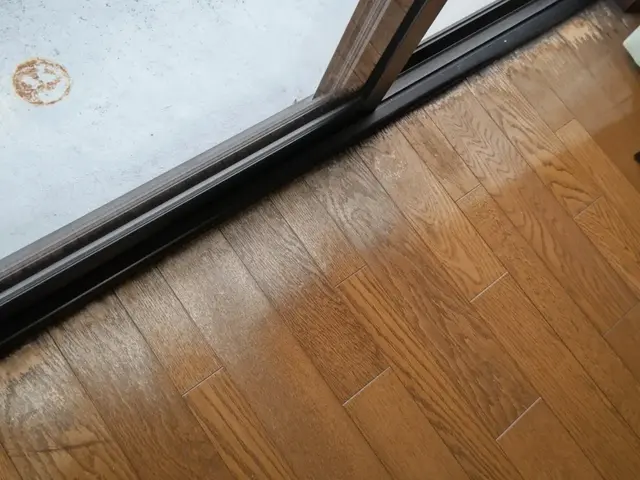 フロアー、建具等の補修で快適空間に！サービスの画像