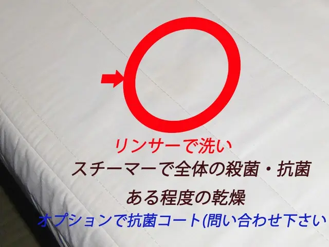 【マットレスクリーニング】綺麗スッキリ運気UP。健康一番　空気を吸いたくなるサービスの画像