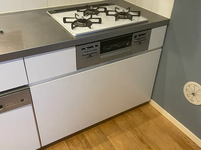 都市ガスのみ対応可　神奈川海老名市拠点！男性スタッフが丁寧に作業します！サービスの画像