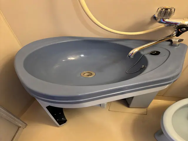 洗面所クリーニングサービスの画像