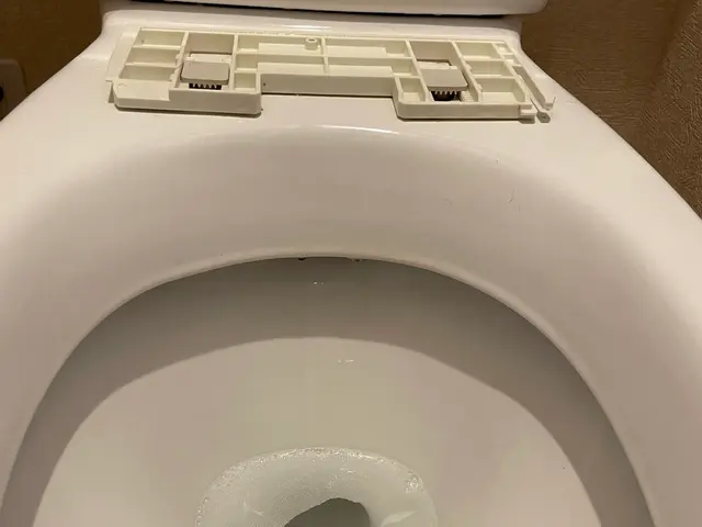 ★尿石・黒ずみ徹底洗浄★丁寧な作業で清潔で快適な空間に仕上げます！！サービスの画像