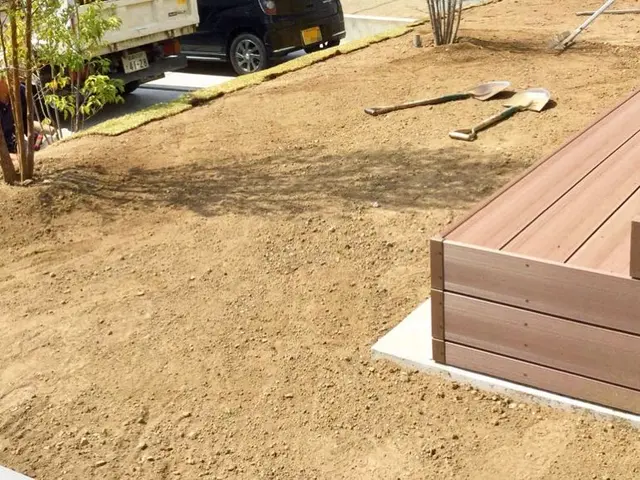 【三重県発】芝貼り　お客様のニーズにお応えして臨機応変に対応させて頂きます★サービスの画像