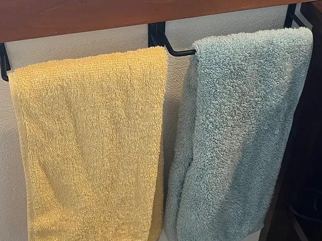 ★☆創業35年☆★【ハンガータオル掛けの取り付け・交換】女性同行・丁寧施工◎サービスの画像