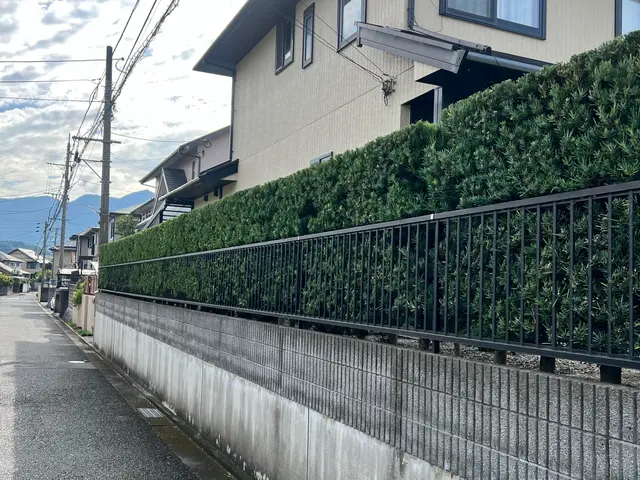 個人庭を中心に実務40年の一級造園施工管理士です。サービスの画像