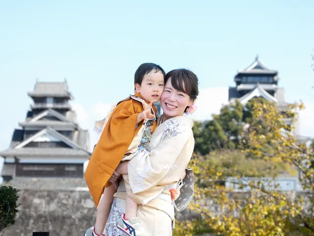 人と写真が大好きです！自然体な記念写真・子ども・着物写真が得意。着付けも出来ます