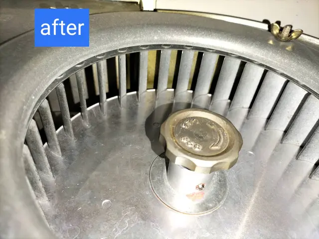 【女性スタッフ同行可能】岐阜市発☆レンジフードクリーニング☆サービスの画像