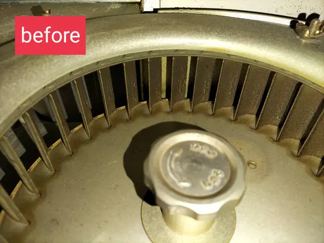 【女性スタッフ同行可能】岐阜市発☆レンジフードクリーニング☆サービスの画像