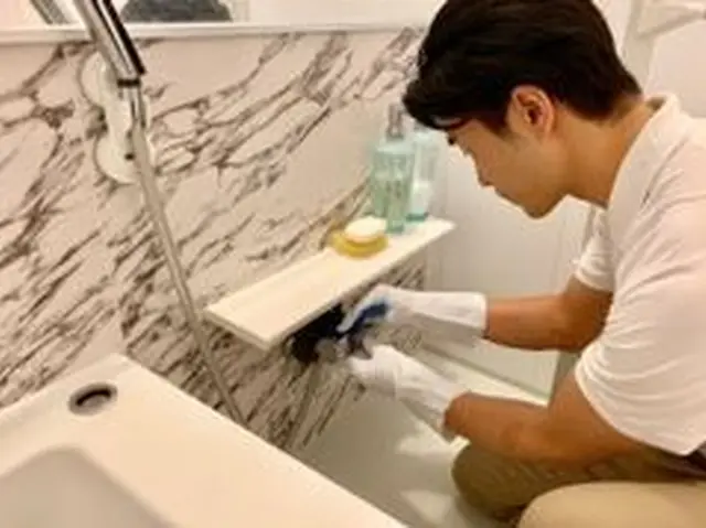 【くらま歴9年の本物です】汚滅隊が汚れ滅殺！水周り4点セットプラン11/11〜可サービスの画像