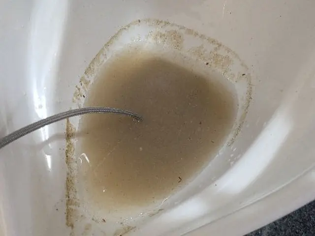 家庭内排水管内酵素洗浄(キッチン.洗面.浴室.洗濯配管内)サービスの画像