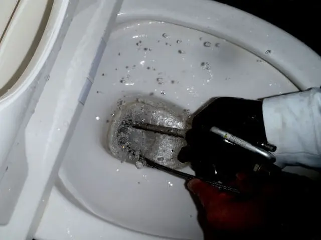 家庭内排水管内酵素洗浄(キッチン.洗面.浴室.洗濯配管内)サービスの画像