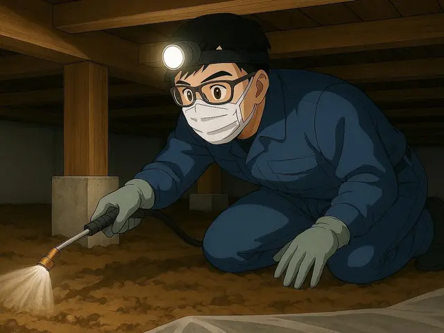 大切な家族と住まいを守る安心施工、小さなお子さまやご家族にも優しい薬剤使用サービスの画像