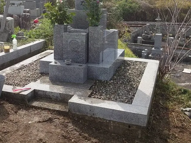 お墓参り代行サービスサービスの画像